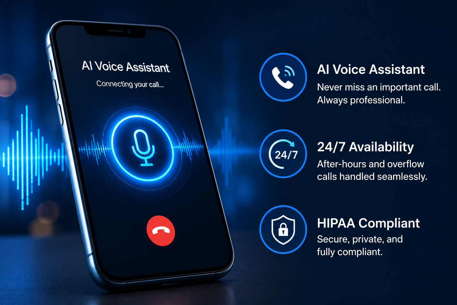 Voicebot Voice Assistant Showcase Interface